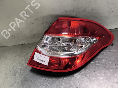 Right taillight CITROËN C4 II (NC_) 1.6 HDi 115 | BP28166182C35 