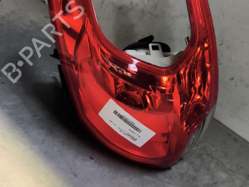 Used Right taillight PEUGEOT 2008 I (CU_) 1.6 HDi (92 hp) 28443826