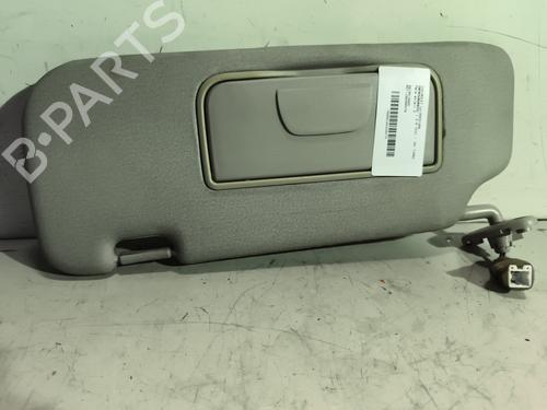 Left sun visor CHEVROLET CAPTIVA (C100, C140) 2.0 D 96813630