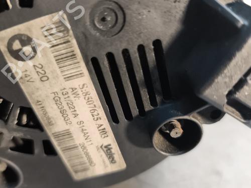 Alternator BMW X3 (F25) xDrive 20 d | BP30357029M7 - Image 2