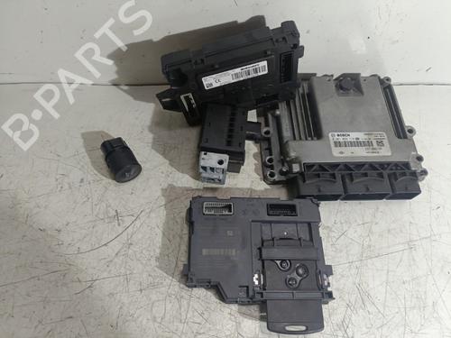 Electronic module RENAULT CLIO IV (BH_) 1.5 dCi 75 | BP21717326M83 
