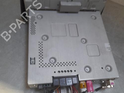 Used Radio Radio AUDI A1 Sportback (8XA, 8XF) 1.0 TFSI (95 hp) 27809859 27809859