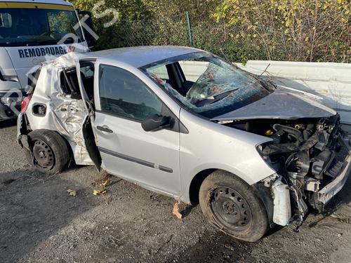 ABS pump RENAULT CLIO III (BR0/1, CR0/1) 1.5 dCi (C/BR0G, C/BR1G) | BP21720627M43 