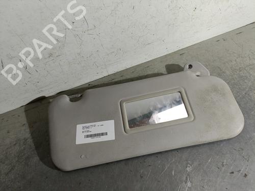 Used Right sun visor PEUGEOT 307 (3A/C) 2.0 HDi 110 (107 hp) 29081419