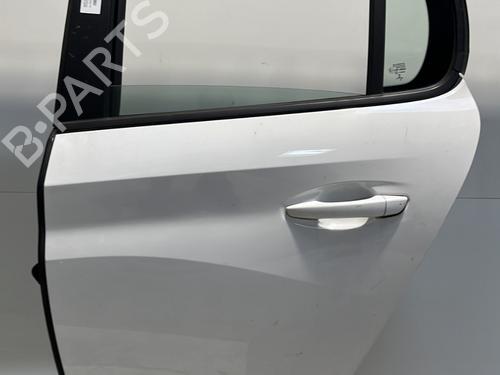 Used Left rear door PEUGEOT 208 II (UB_, UP_, UW_, UJ_) 1.2 PureTech 75 (75 hp) 27328366