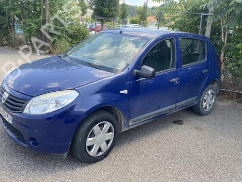 Front right window mechanism DACIA SANDERO 1.5 dCi | BP21710455C23 - Image 8