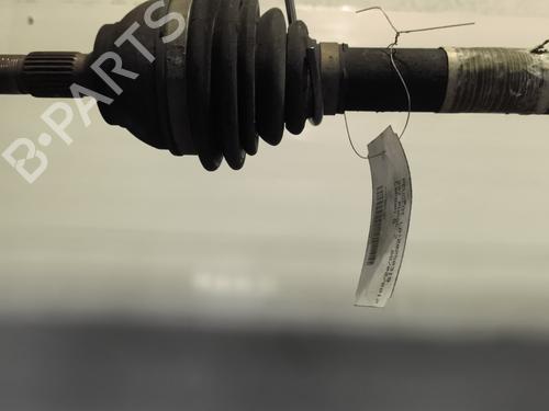 Used Left front driveshaft Left front driveshaft PEUGEOT 207 (WA_, WC_) 1.6 HDi (92 hp) 24236459 24236459