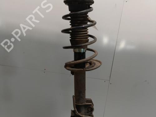 Used Right front shock absorber TOYOTA YARIS (_P13_) 1.0 (KSP130_, KSP130) (69 hp) 28165753