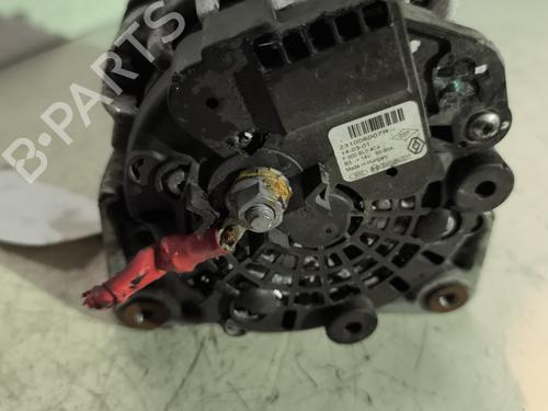 Used Alternator Alternator RENAULT CLIO IV (BH_) 0.9 TCe 90 (BHNF, BHMA, BHMH, BHJK, BHJR) (90 hp) 24526948 24526948