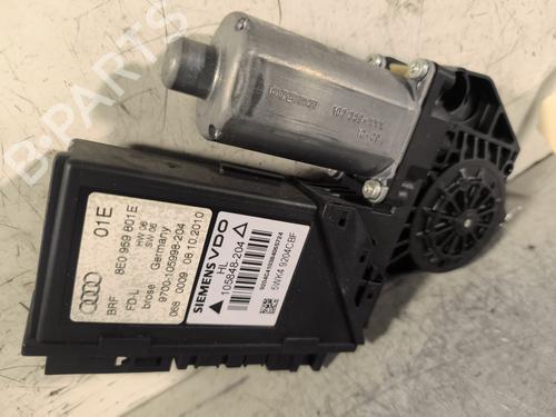 Rudehejsemekanisme venstre bagtil SEAT EXEO (3R2) 2.0 TDI | BP29559613C24 