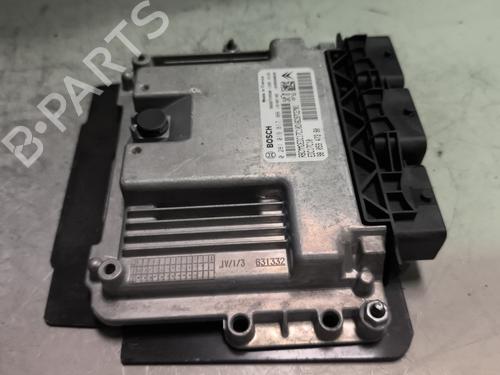 Engine control unit (ECU) CITROËN BERLINGO Box Body/MPV (B9) 1.6 HDi / BlueHDi 75 | BP26893355M57 