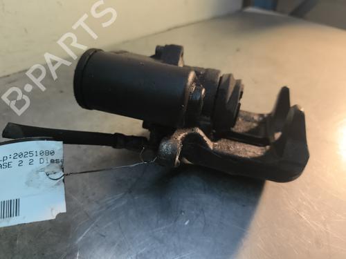 Used Left rear brake caliper Left rear brake caliper VW TIGUAN (5N_) 2.0 TDI 4motion (140 hp) 31363654 31363654