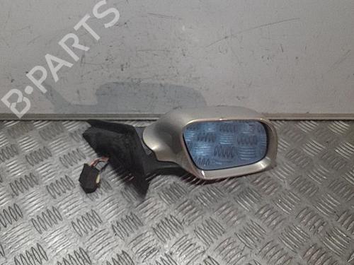 Used Right mirror AUDI A6 C5 (4B2) 2.5 TDI (150 hp) 21701423