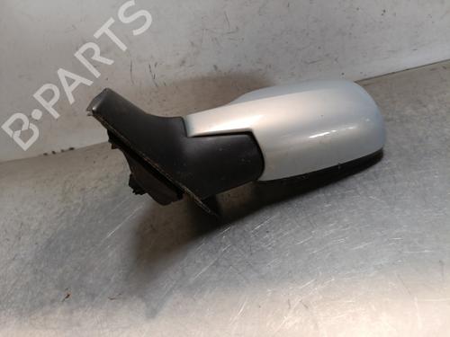 Left mirror RENAULT MEGANE II (BM0/1_, CM0/1_) 1.9 dCi (BM0G, CM0G) | BP28165597C26 
