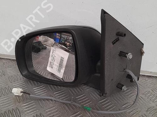 Used Left mirror NISSAN NOTE (E11, NE11) 1.5 dCi (86 hp) 21704112