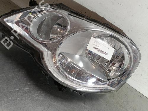 Used Left headlight VW POLO IV (9N_, 9A_) 1.4 TDI (70 hp) 29330668