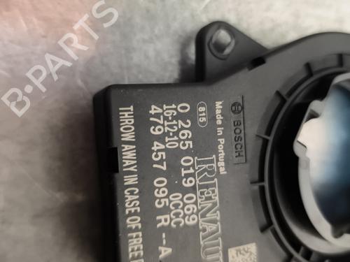 Elektronisk modul DACIA SANDERO II TCe 90 (B8M1, B8MA, B8AC) | BP29733733M83
