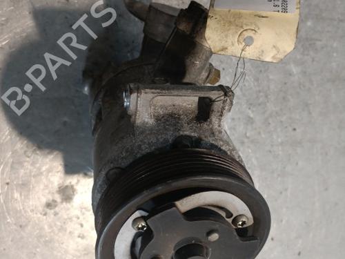 Used AC compressor VW POLO V (6R1, 6C1) 1.6 TDI (90 hp) 21698024
