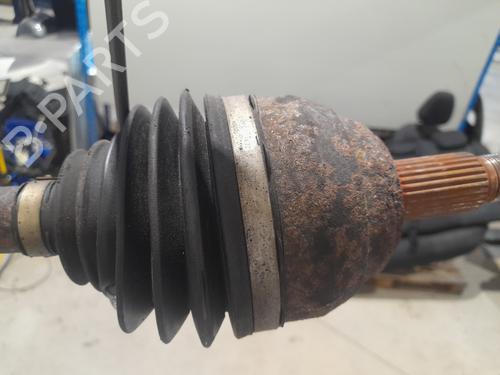 Used Left front driveshaft Left front driveshaft PEUGEOT 807 (EB_) 2.2 HDi (128 hp) 23823545 23823545