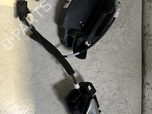 Used Front right lock PEUGEOT 308 II (LB_, LP_, LW_, LH_, L3_) 1.6 BlueHDi 120 (120 hp) 25624744