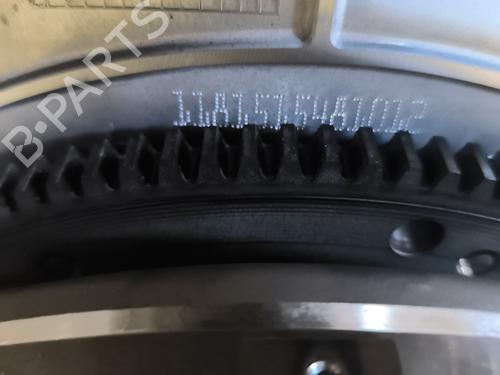 Used Engine Engine 37651902 37651902
