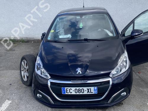 Left front window switch PEUGEOT 208 I (CA_, CC_) 1.6 HDi / BlueHDi 75 | BP27810198I27 - Image 4