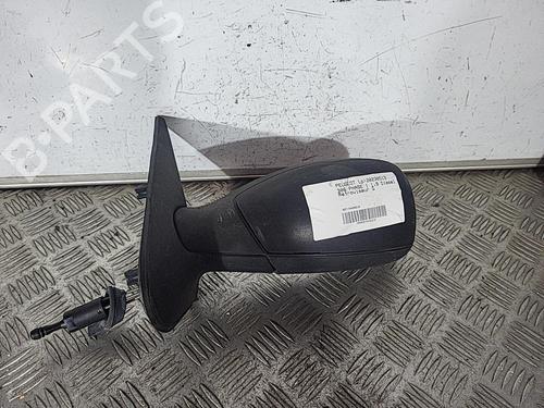 Used Left mirror Left mirror PEUGEOT 306 Hatchback (7A, 7C, N3, N5) 1.9 D (68 hp) 21719064 21719064