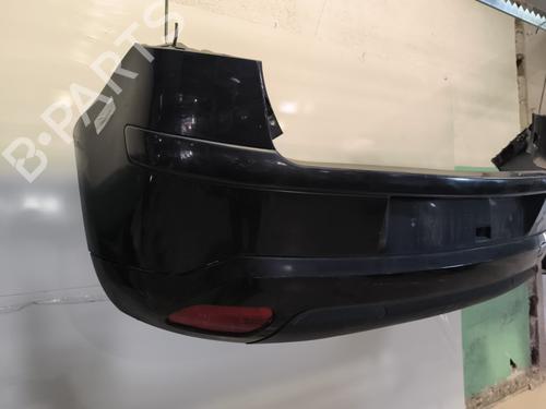 Rear bumper CITROËN C4 Coupe (LA_) 1.6 HDi | BP24346040C8 
