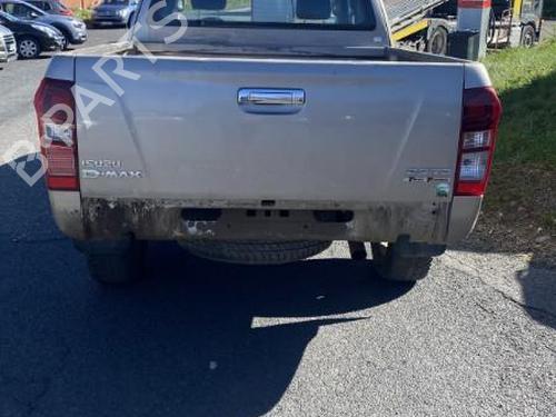 Andere ISUZU D-MAX II (TFR, TFS) 2.5 CRDi 4x4 (TFS86J) | BP29354194O1 