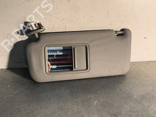 Used Left sun visor TOYOTA RAV 4 III (_A3_) 2.2 D 4WD (ALA30_, ALA30R) (136 hp) 30552553