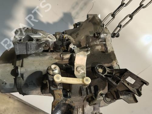 Used Gearbox Gearbox CITROËN C3 II (SC_) 1.2 VTi 82 (82 hp) 30552884 30552884
