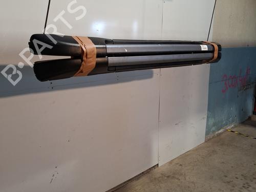 Roof bar DACIA SANDERO II TCe 90 (B8M1, B8MA, B8AC) | BP29733718C65 