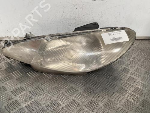 Used Left headlight Left headlight 21697806 21697806