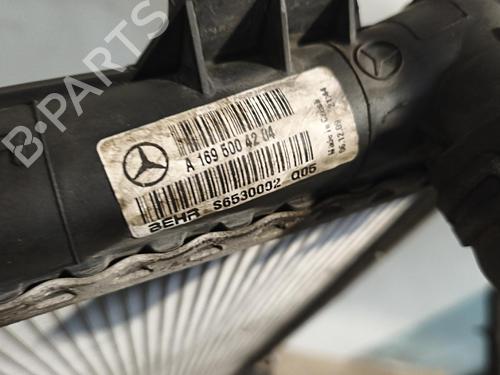 water-radiator-mercedes-benz-a-class-w169-2004-2005-2006-2007-2008-2009-2010-2011-2012-37251028 main image
