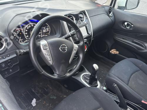 Brugte NISSAN NOTE (E12) 1.2 (80 hp) 4458219