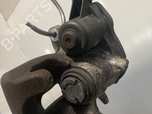 Left rear brake caliper RENAULT MEGANE IV Hatchback (B9A/M/N_) 1.3 TCe 140 (B9NB) | BP28078695M107 