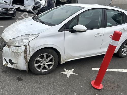 Left front window switch PEUGEOT 208 I (CA_, CC_) 1.0 VTi | BP34542655I27 - Image 9