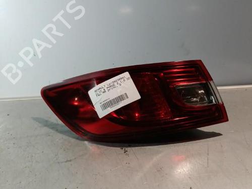 Left taillight RENAULT CLIO IV (BH_) 1.5 dCi 75 | BP23846291C34 