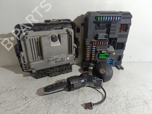 Electronic module PEUGEOT 208 I (CA_, CC_) 1.4 HDi | BP21709680M83 