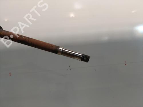 Used Right front driveshaft Right front driveshaft PEUGEOT PARTNER Tepee 1.6 HDi 16V (90 hp) 21709196 21709196