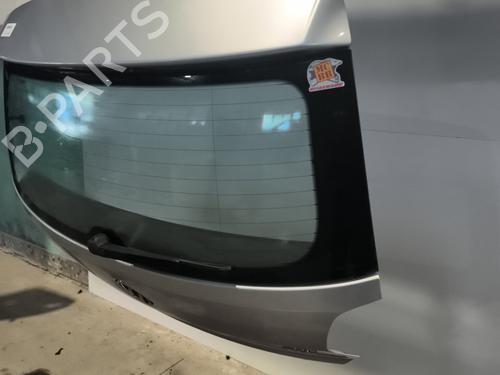 Tailgate VW POLO V (6R1, 6C1) 1.6 TDI | BP25625079C6 