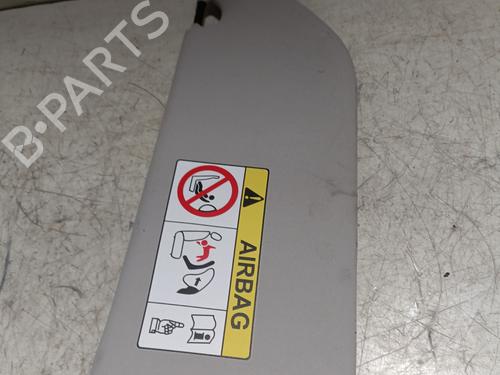 right-sun-visor-citroen-c3-ii-sc_-2009-24847633 main image