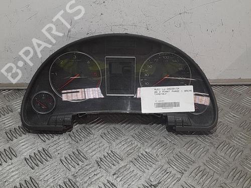 Used Instrument cluster Instrument cluster AUDI A4 B6 Avant (8E5) 1.9 TDI (130 hp) 22033114 22033114