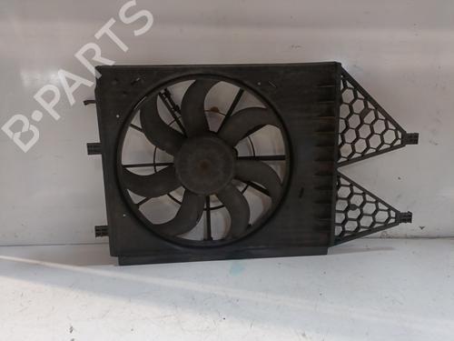 Used Radiator fan SEAT IBIZA IV (6J5, 6P1) 1.6 TDI (90 hp) 24222472