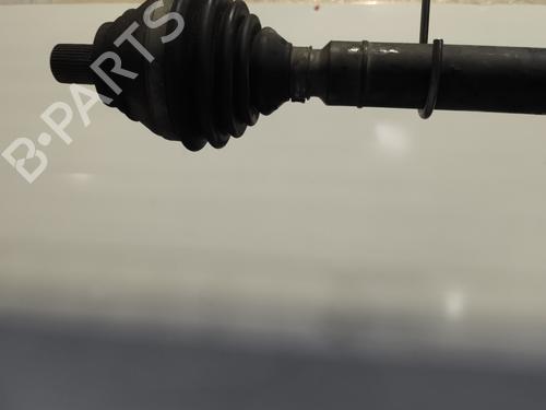 Used Right front driveshaft Right front driveshaft VW PASSAT B6 (3C2) 2.0 TDI 16V (140 hp) 24346628 24346628