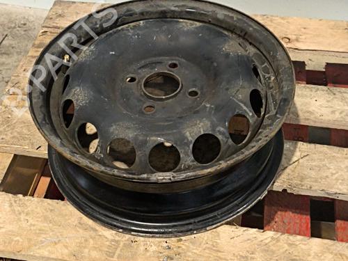 Used Rim Rim 37501900 37501900