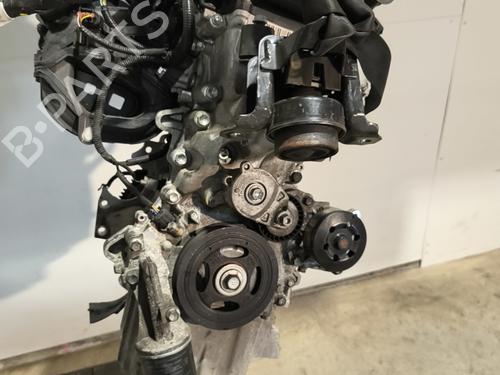 Engine CITROËN C1 II (PA_, PS_) 1.0 VTi 72 | BP31662915M1 