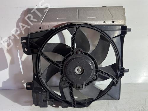 Køleventilator elektrisk PEUGEOT 207 (WA_, WC_) 1.4 HDi (68 hp) 21696389