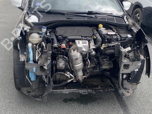 Used Parts CITROËN C4 CACTUS 1.2 THP 110 4406671