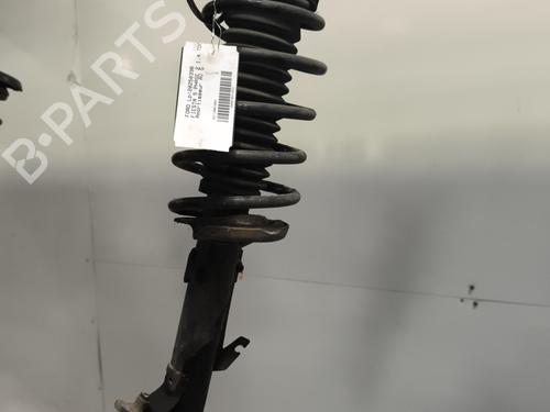 Left front shock absorber FORD FIESTA V (JH_, JD_) 1.4 TDCi | BP27328084M16 